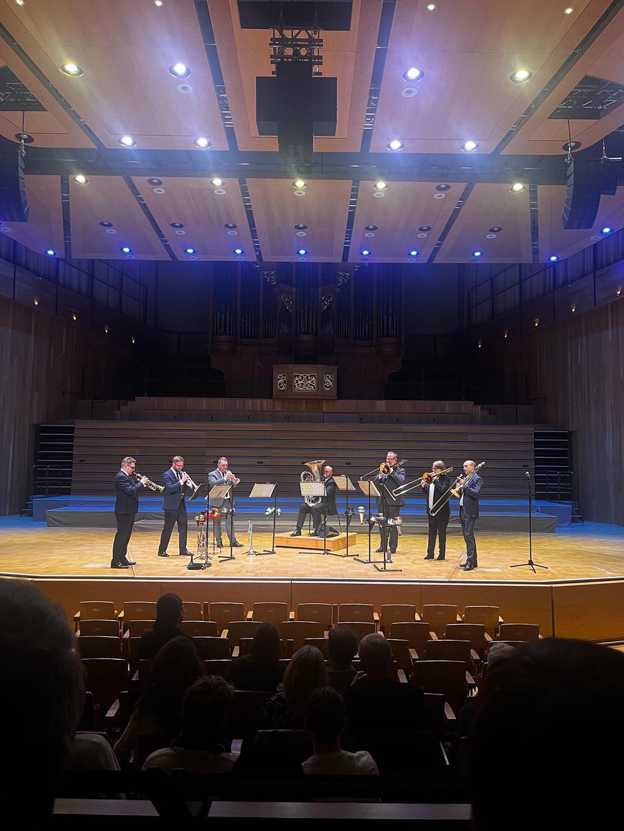 Barber Concerts tweet media