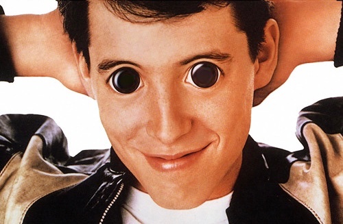 Ferris Bueller’s Day Off Pitch Meeting