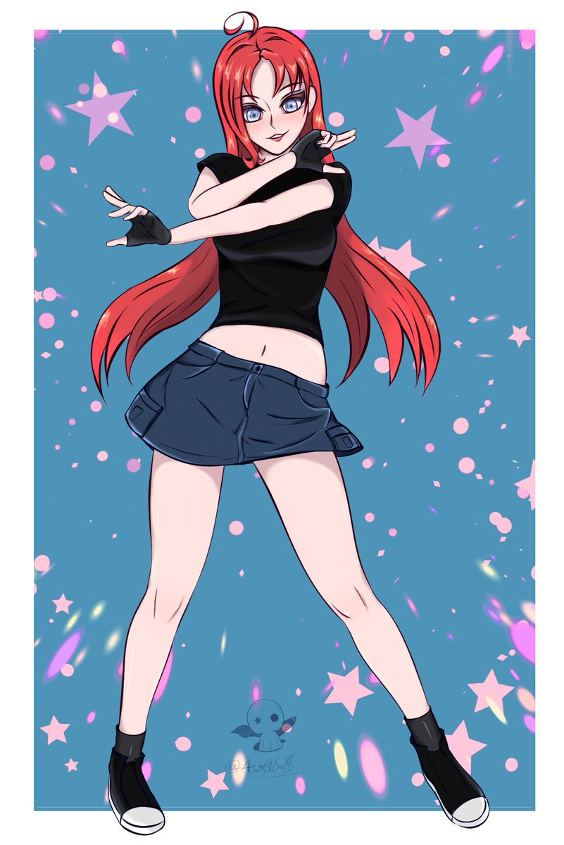 Alex Snow tweet media