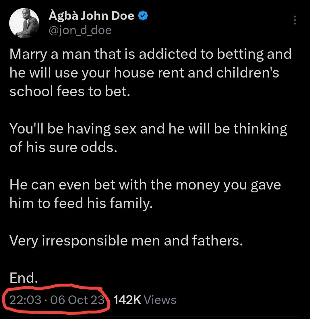 Àgbà John Doe (@jon_d_doe) on Twitter photo 