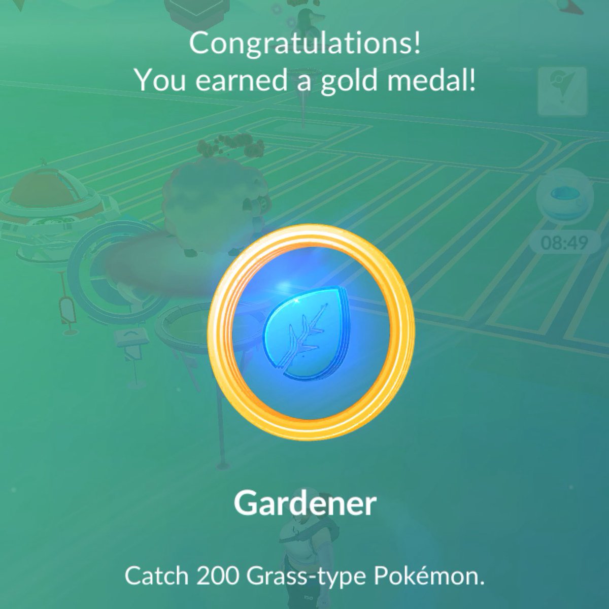 Dev92Assassin's tweet image. Join the fun of Pokémon GO! pokemongolive.com/refer?code=X24…