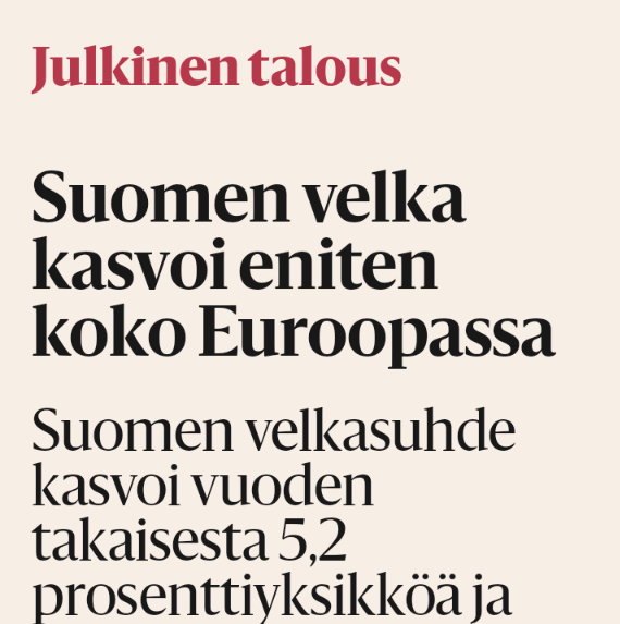 JarmoPala's tweet photo. @MikkoMartikkala @AnttiLindtman On se noloa, kun tämä “outo persujen persu” taas ulisee😅.
Kokoomuksen kasvua tukevia rakenneuudistuksia.
Missä Suomen talouskasvu?
Suomen talouskasvu jämähti 10. huonommalle tasolle koko maailmassa. Nyt aletaan lähestyä 300000 työttömän historiallista rajaa. https://t.co/jc3vF1Mm2l