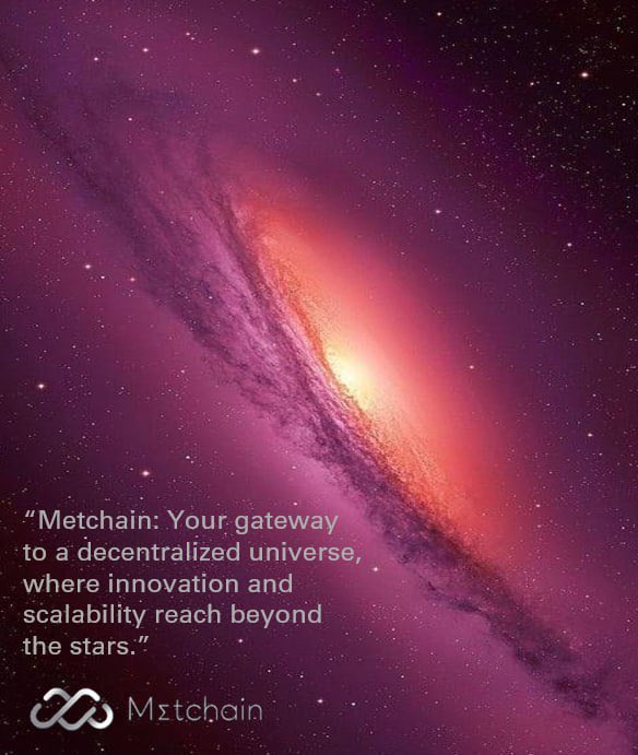 #metchain #crypto 
@MetChain_tech @MetchainGlobal