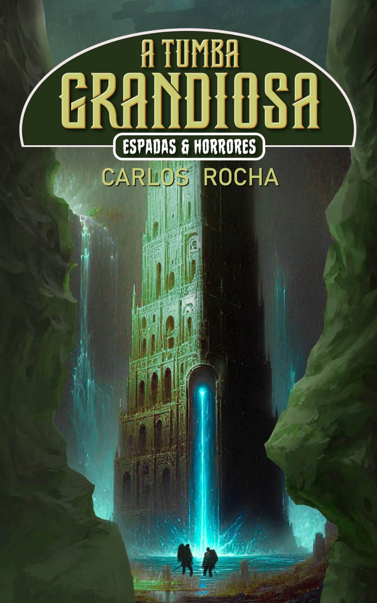 carlosmrocha's tweet image. Lançamento! Novo conto de Espada e Feitiçaria disponível como ebook e no Kindle Unlimited. amzn.to/4exugLN