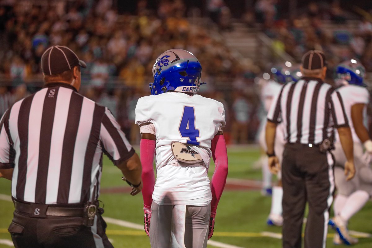 Junior szn highlights DB/WR
• 2 Receptions 19 yards, 9.5 YPC
• 1 Rushing touchdown 
• 1 PBU
• 8 Solo tackles 
• Team Blocker
hudl.com/v/2QqTvy