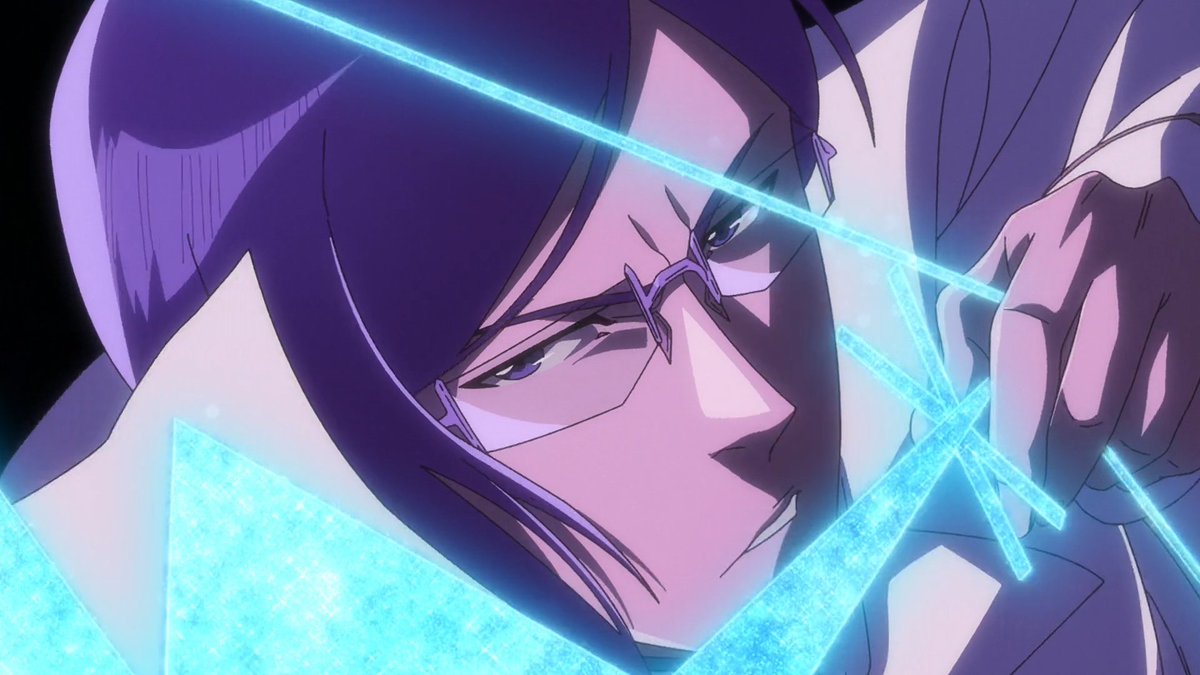 ShimorinR's tweet photo. LE RAJOUT PHÉNOMÉNAL POUR RENJI ET URYU MERCI KUBO ET PIERROT 
#BLEACH https://t.co/gIja0VbLgJ
