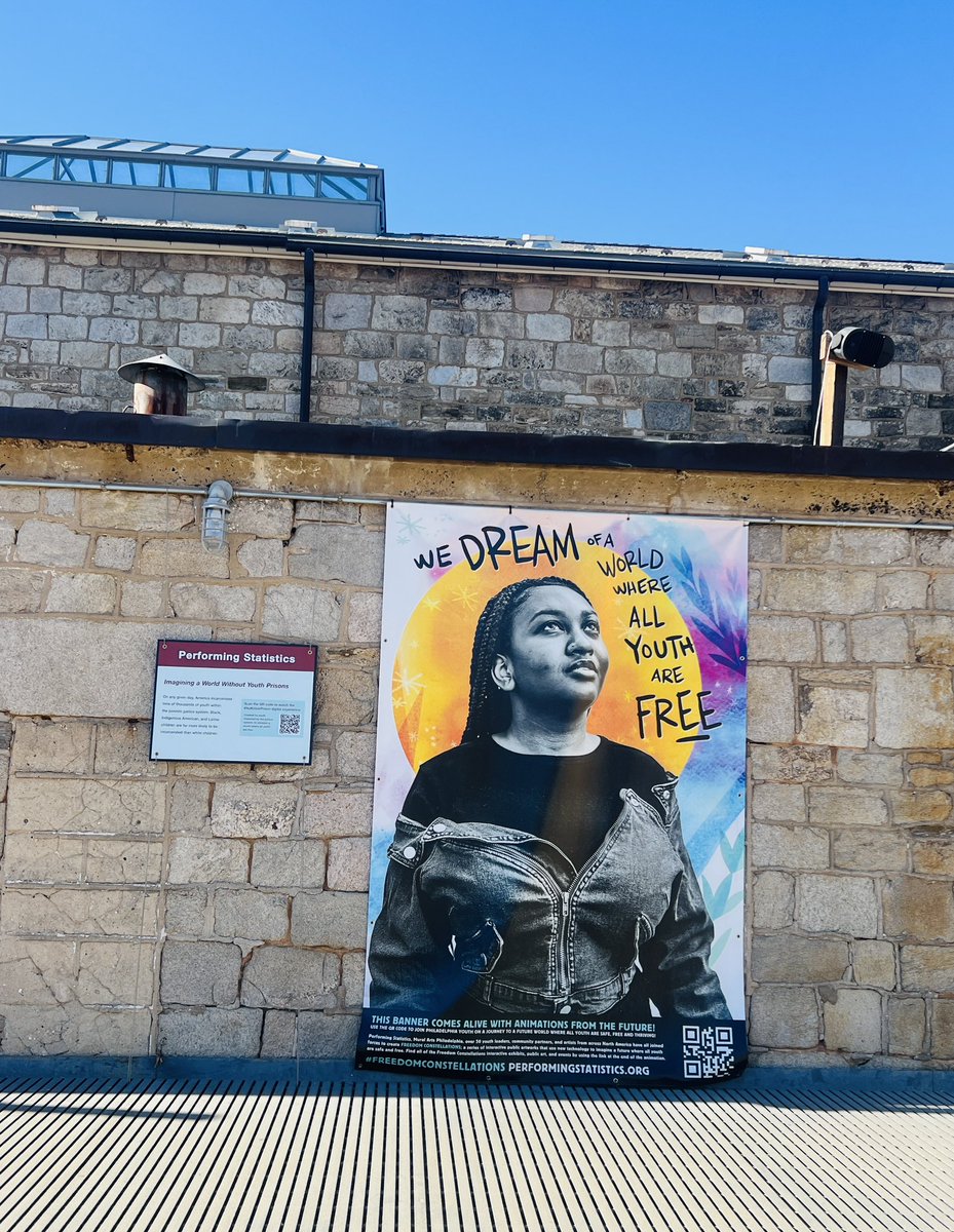 Sarah Sullivan (@_sarahrsullivan) on Twitter photo An education excursion to <a href="/easternstate/">Eastern State Penitentiary</a> with <a href="/emma_ilyaz/">Emma Ilyaz</a> while at <a href="/ABCTNOW/">Association for Behavioral and Cognitive Therapies</a> to learn about racial disparities in prisons and youth experiences in the justice system. An education excursion to <a href="/easternstate/">Eastern State Penitentiary</a> with <a href="/emma_ilyaz/">Emma Ilyaz</a> while at <a href="/ABCTNOW/">Association for Behavioral and Cognitive Therapies</a> to learn about racial disparities in prisons and youth experiences in the justice system.