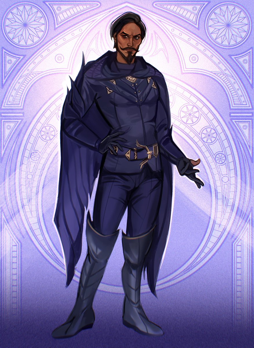 1sttalon's tweet photo. another viago... he lives in my mind rent free https://t.co/ySVzqSwmnh