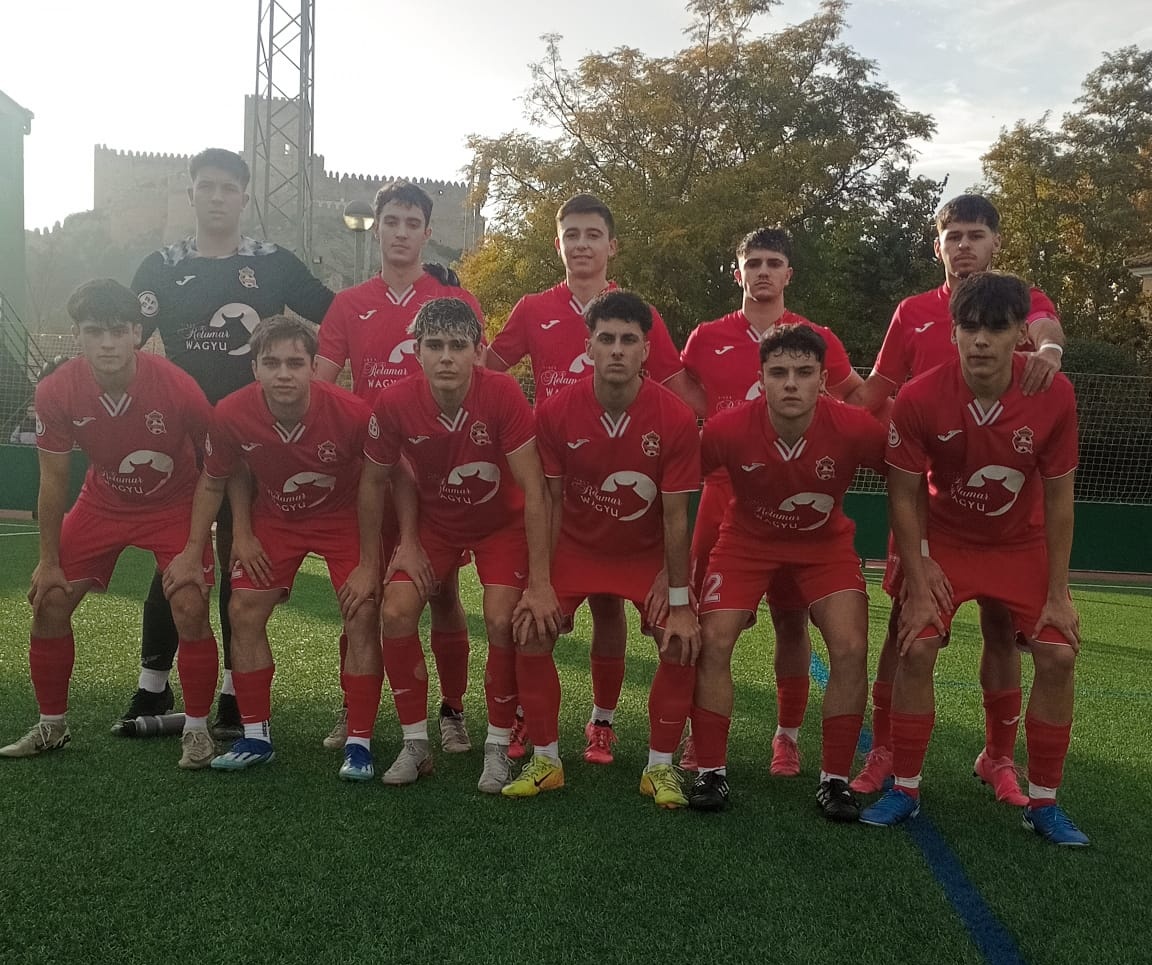 🏁 ꜰɪɴᴀʟ ᴅᴇʟ ᴘᴀʀᴛɪᴅᴏ | 🗣 𝗝𝗨𝗩𝗘𝗡𝗜𝗟 𝗡𝗔𝗖𝗜𝗢𝗡𝗔𝗟 (J11)

Caemos a domicilio 

<a href="/EFBAlmansa/">E.F.B.Almansa</a> 2️⃣-0️⃣ #CDSonseca 🔴

#CDS ❤️