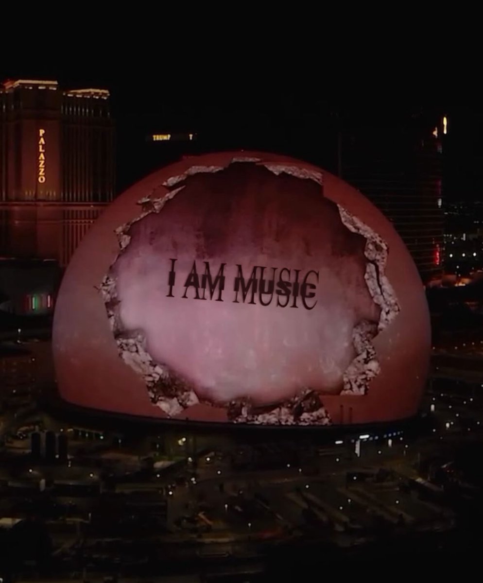 cartisburner__'s tweet image. I AM MUSIC