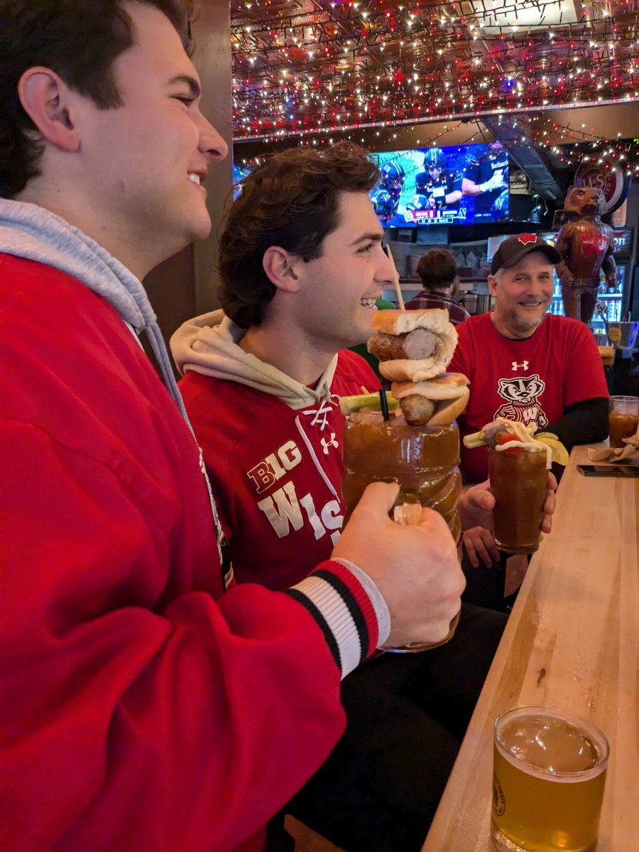 chileduck's tweet photo. It's Wisconsin. https://t.co/iPrWqVVJZp
