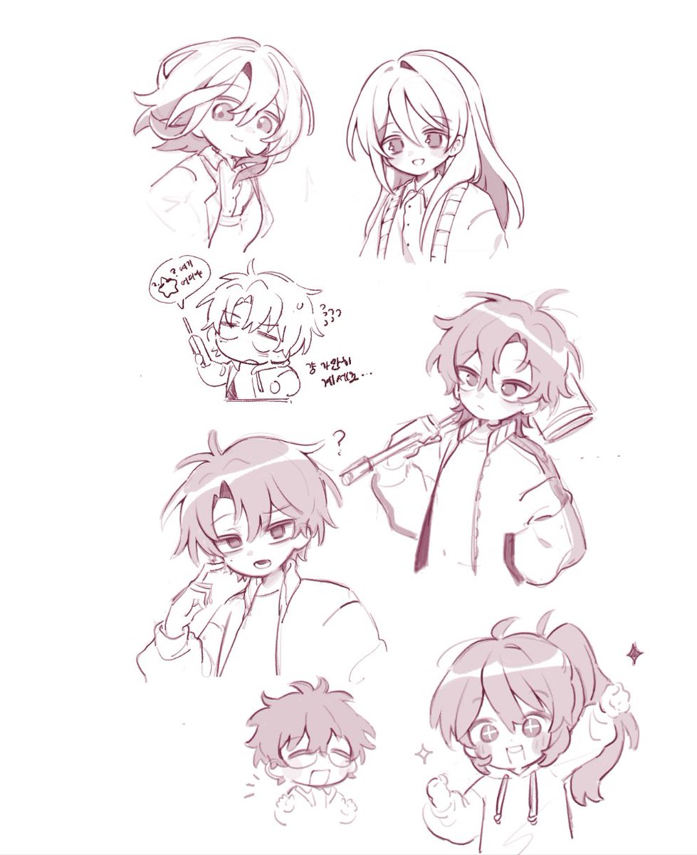 스포없음
그냥 외관잡기