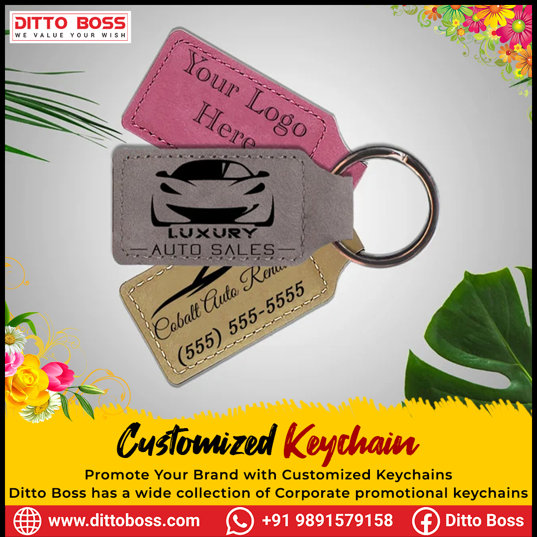 boss_ditto's tweet image. Get customized your keychain with your design with ditto Boss. Only whlolesale best price in India. 🎉 Turn your imagination into reality! 🎨✨
🔗👉 dittoboss.com 🌐
📞 +91 9891579158 🌟

#KeychainDesigns #CustomizedKeychains #WholesaleIndia #PersonalizedGifts