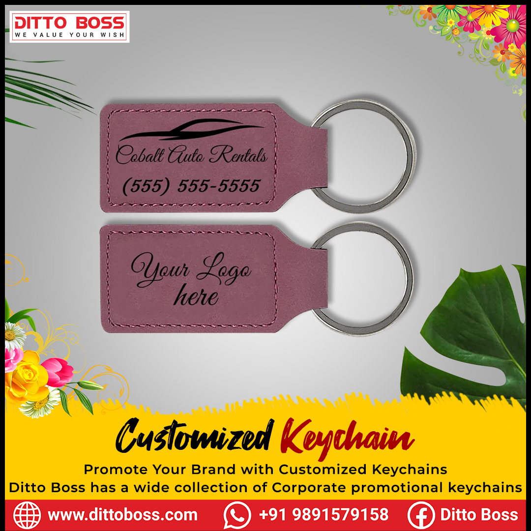 boss_ditto's tweet image. Get customized your keychain with your design with ditto Boss. Only whlolesale best price in India. 🎉 Turn your imagination into reality! 🎨✨
🔗👉 dittoboss.com 🌐
📞 +91 9891579158 🌟

#KeychainDesigns #CustomizedKeychains #WholesaleIndia #PersonalizedGifts