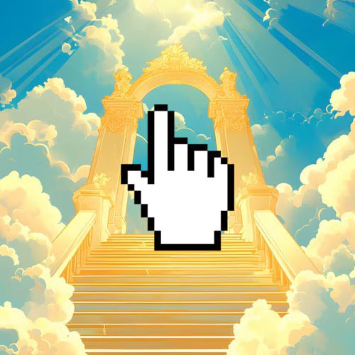 You’re only ever one $CLICK away.