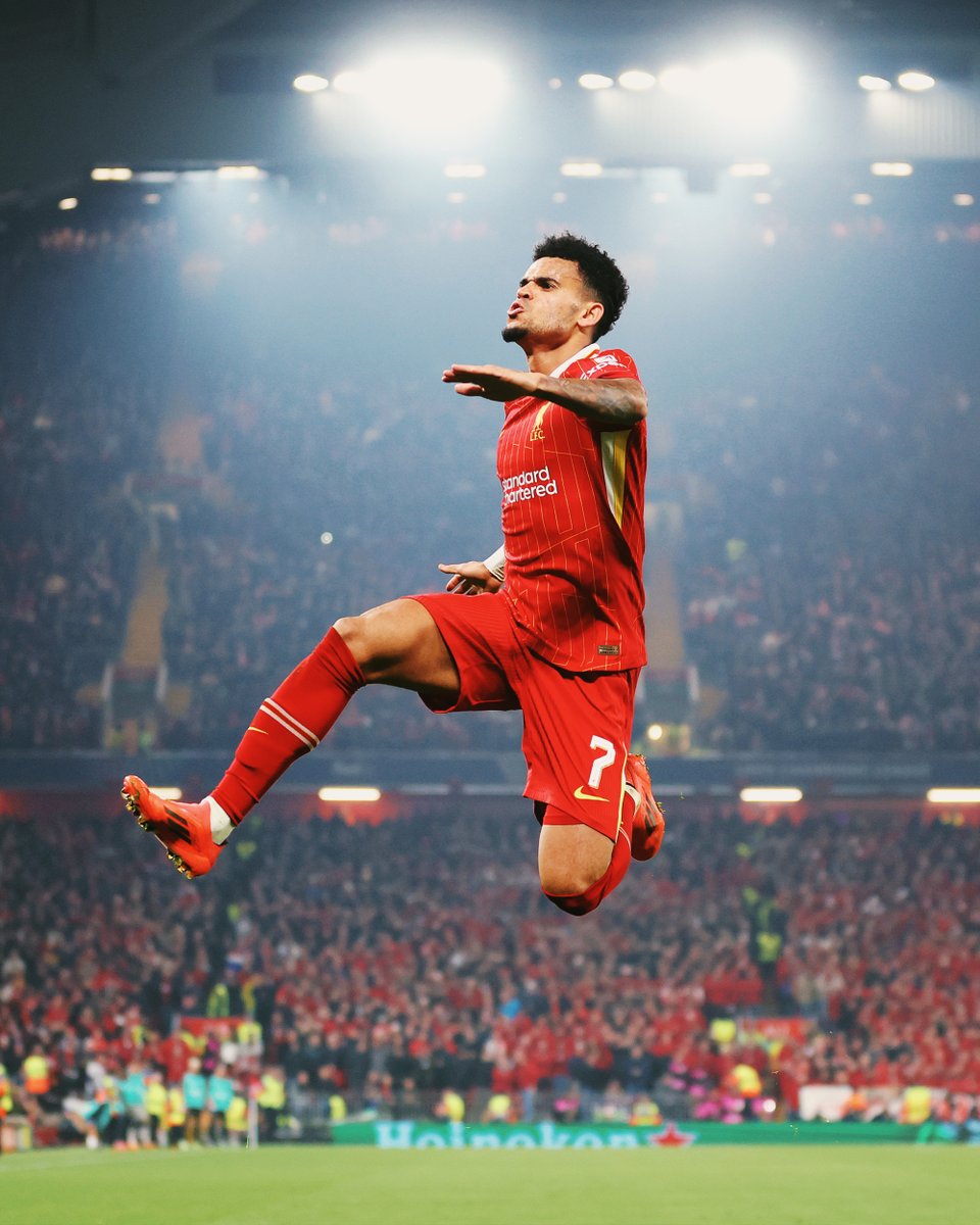 LFC's tweet photo. Back in action this week 🤩🔴 https://t.co/NXXs3DKXaJ