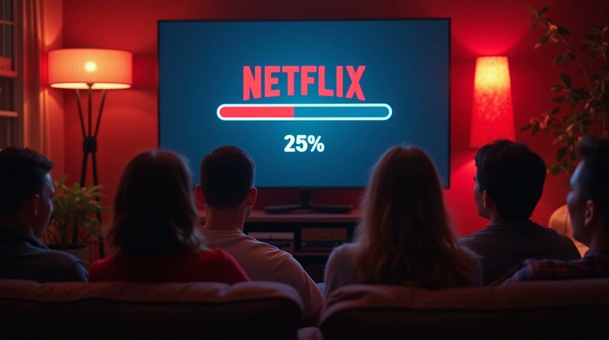 CrusaderStocks's tweet photo. @jctb1 With @Fitetv #TRILLERTV which loads and runs with #AI flawlessly YOU Won't be seeing these images:
#NetFlixBuffering #netflixcrash https://t.co/GH6gphPudY