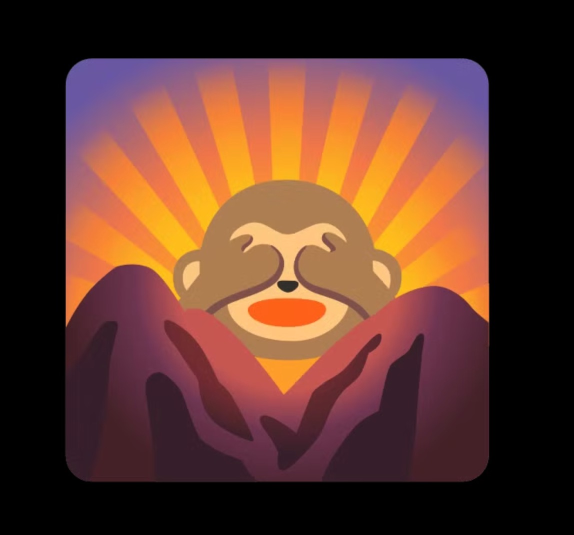 Wise Monkey tweet media
