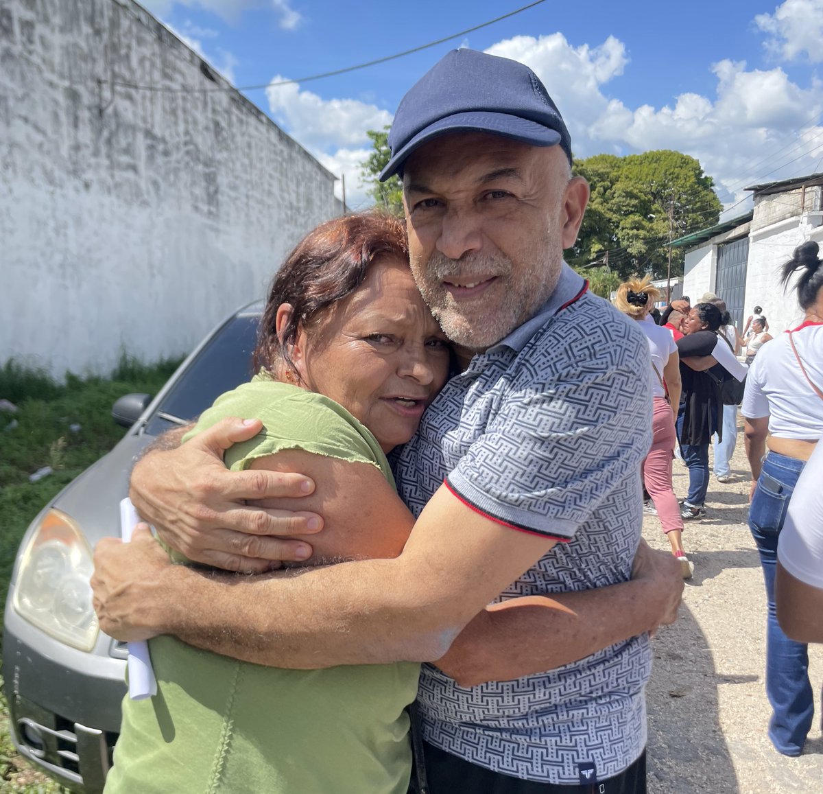 danielatestar's tweet photo. Jesús Mata, nuestro querido Mata, nunca debiste estar preso. https://t.co/dAcHZZrqZy