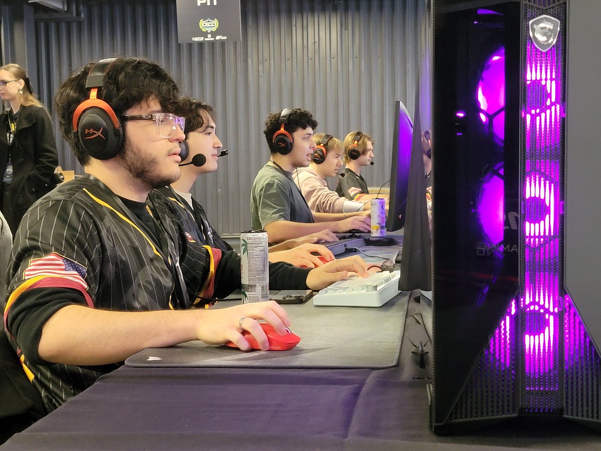 ASUesports's tweet image. We came here to win
#DevilsInTheDetails
#RoadToCECC2025