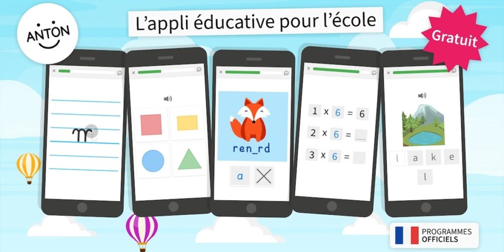 corelie76's tweet photo. 🎉 ANTON, l'appli éducative que j'adore ! 
Après les avoir découverts à Ludovia et revus à Educatech, je confirme : l'équipe est vraiment sympa et l'appli est top ! +50 000 exercices interactifs, gratuit et sans pub.📚 
#Éducation #Apprentissage 
https://t.co/AlW0hy4QHS
@antonapp https://t.co/M9QvPv4M69