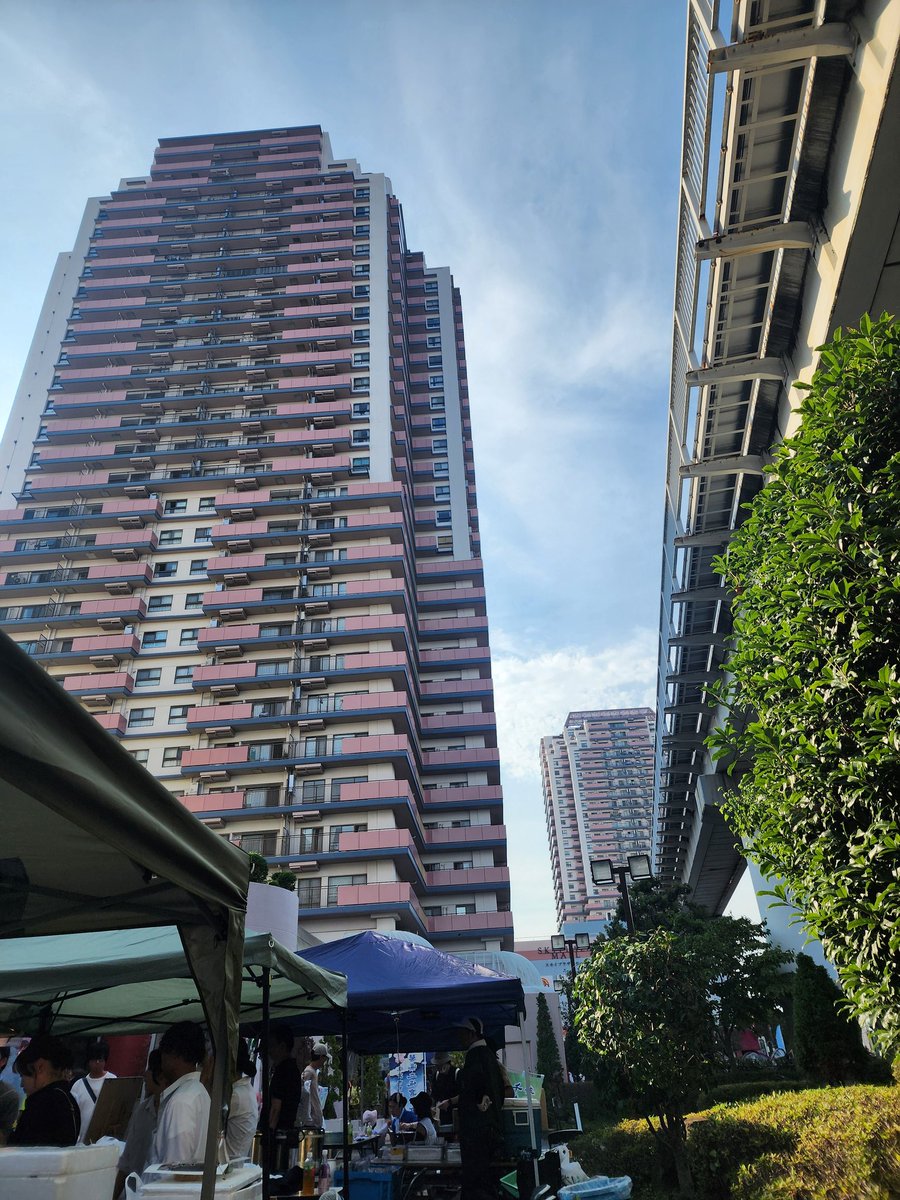 1801rider's tweet photo. 住み良い我が街🏢🏬🚶‍♂️🚃 https://t.co/hbyOThqWDz