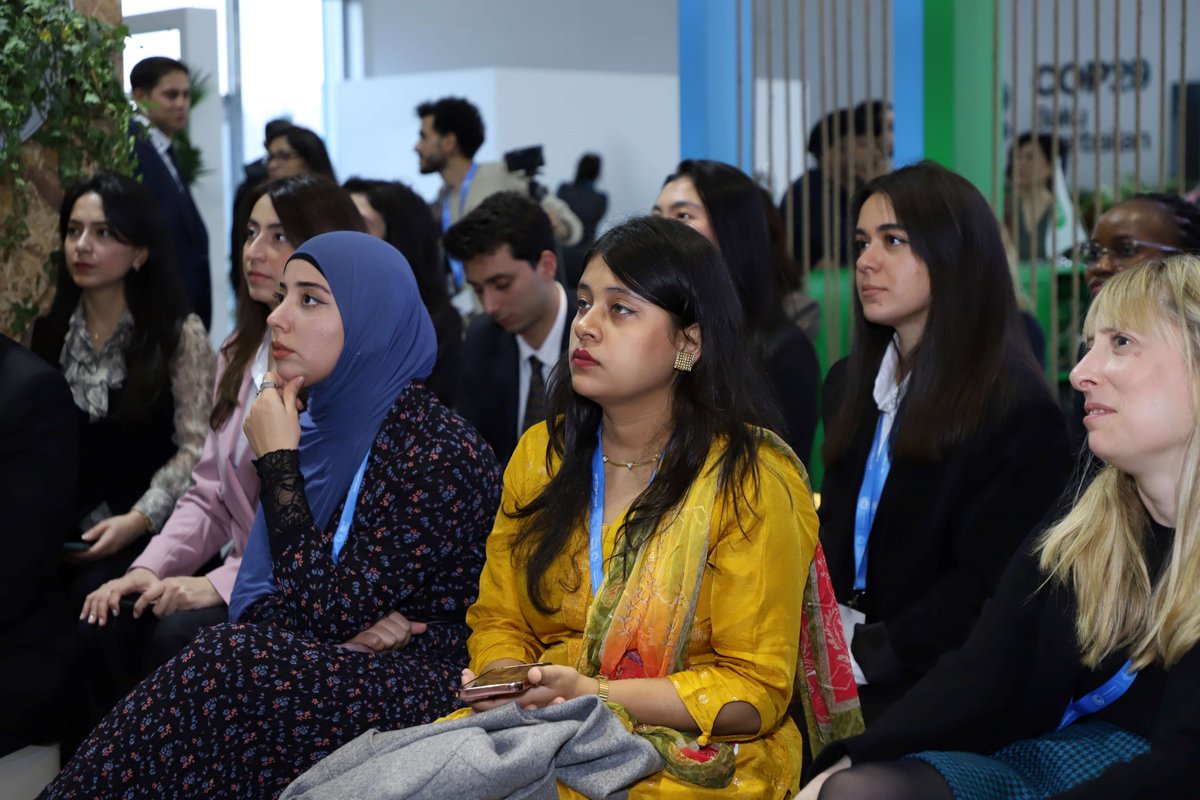 🌍 Scottish universities are leading the way toward Net Zero! At COP29 we hosted a Scotland Beyond Net Zero session today, where UK alumni, government and university representatives explored climate finance, sustainability, and innovation: scotland-beyond-net-zero.ac.uk

#COP29