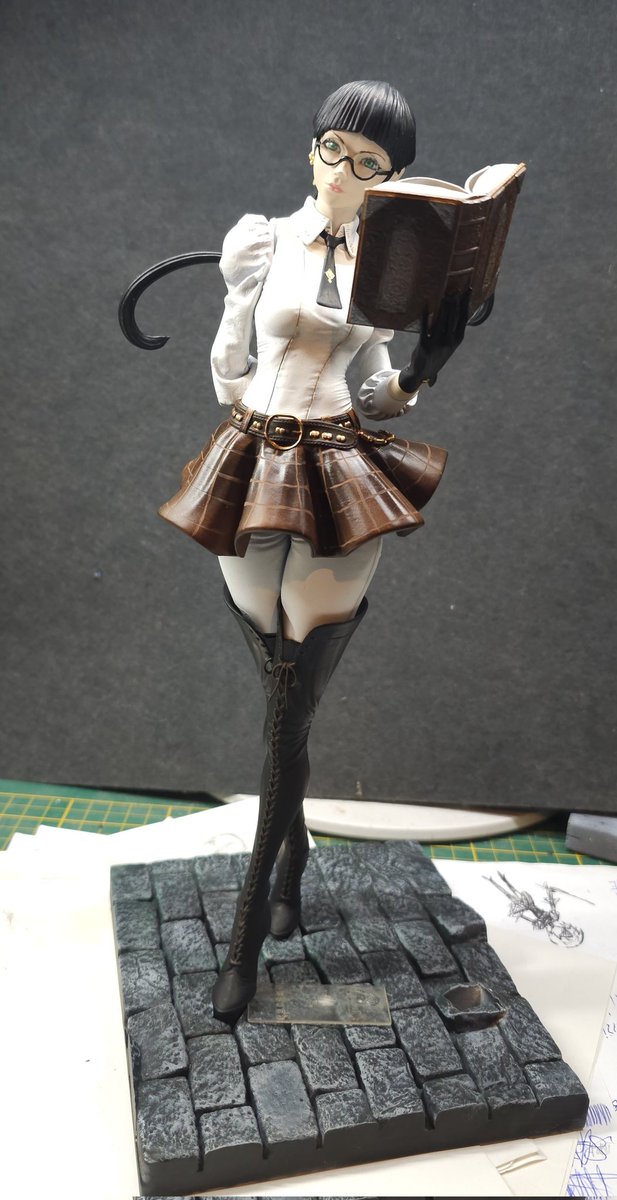 dustcatcher3d's tweet photo. Not quite finished yet but I think it will be okay 😎
#dod3 #dragondragoon3 #drakengard3 #drakengard #accord #drakengardaccord https://t.co/gmYwBmLdke
