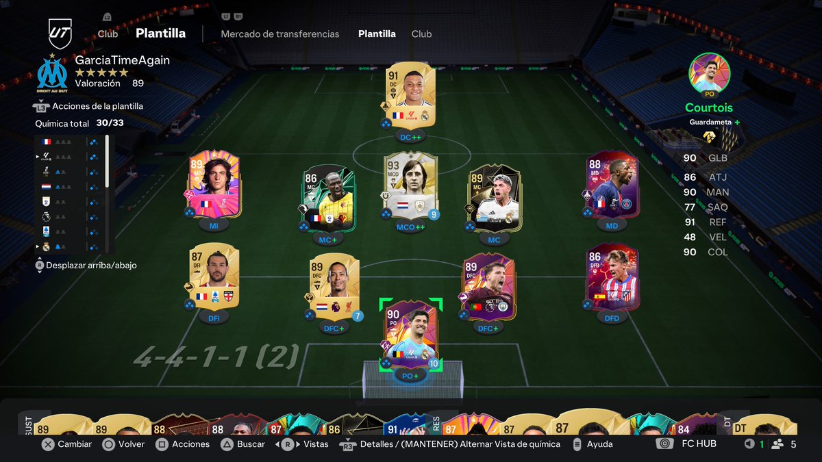 FC Pro November Cup 🎮🏆
1:00 Pm 🇨🇴
11.000 USD 💰
Dia de guerra ⚔️

Twitch.tv/lsebasgarcial 📺

<a href="/FusyonEC/">Fusyon</a>