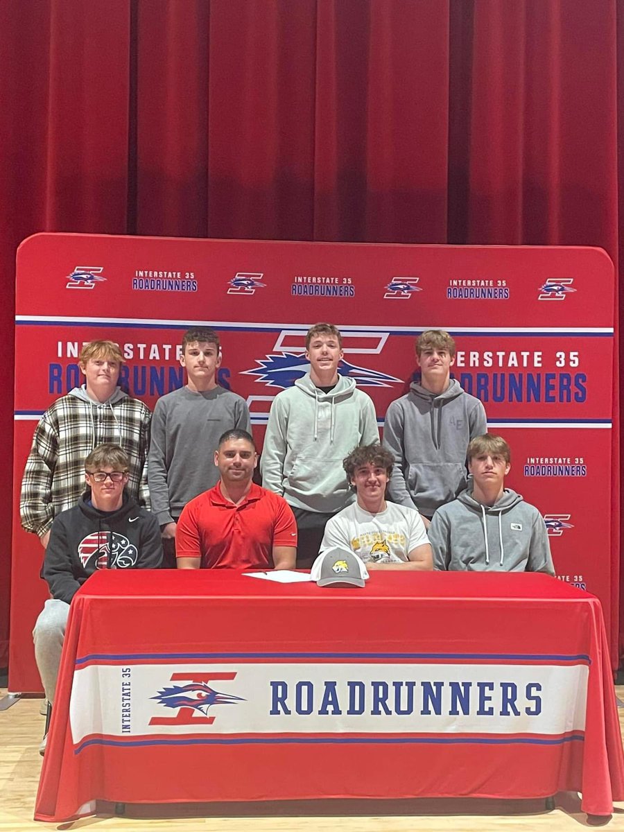 Interstate 35 Baseball tweet media