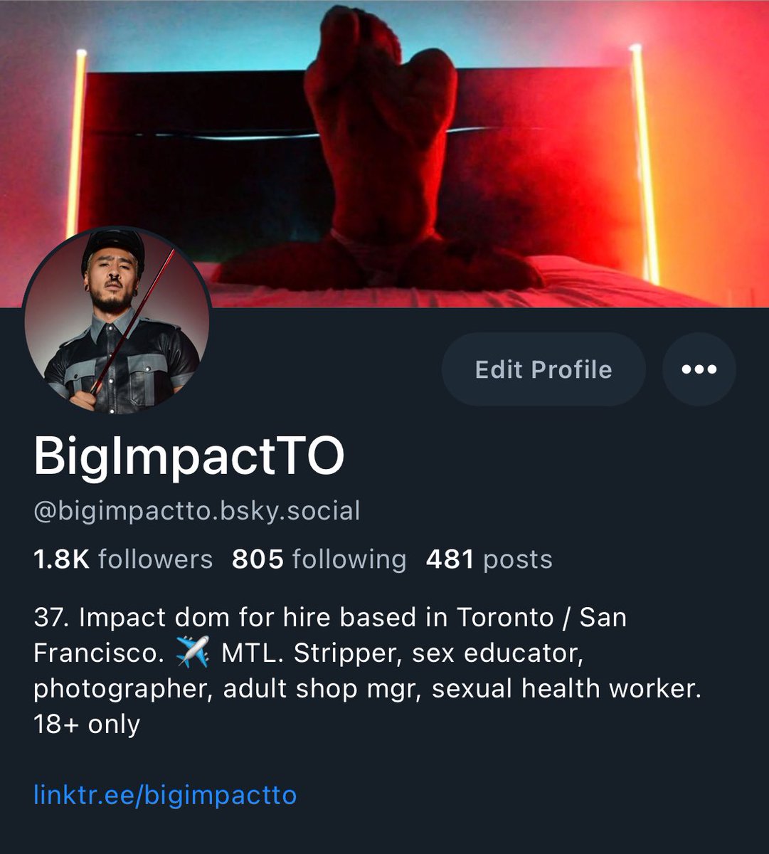 BigImpactTO tweet media