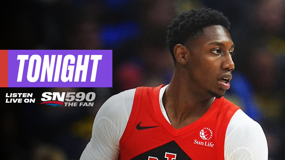 RJ Barrett and the #Raptors are in Boston to take on the #Celtics tonight. 

<a href="/Eric__Smith/">Eric Smith</a> &amp; <a href="/Paul__Jones/">Paul Jones</a> have the call at 8 pm!🎙️

🗣️ <a href="/Daniele_Media/">Daniele Franceschi</a> has you covered for halftime and post-game coverage. 

📻 590 AM
📲 <a href="/Sportsnet/">Sportsnet</a> App
💻 sportsnet.ca/590