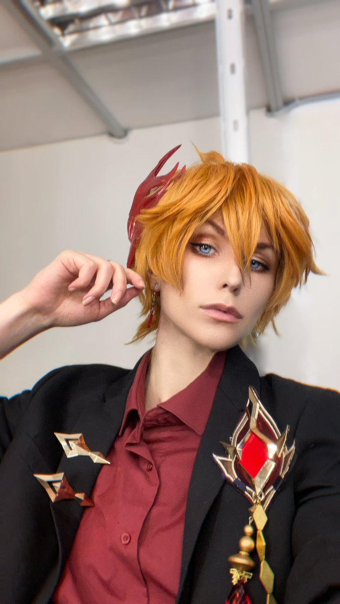 Your boy Tartaglia is here~

#tartaglia #childe #genshinimpact