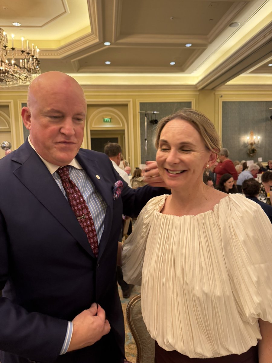 carthy_aubrey's tweet photo. Supporting @cancertrials_ie with the amazingly talented Mario Rosenstock @GiftGrubMario - with HE AmbassadyGerasko #supportingcancer @CancerIreland_ @patsmullenrace https://t.co/DNwYoHUJ8N