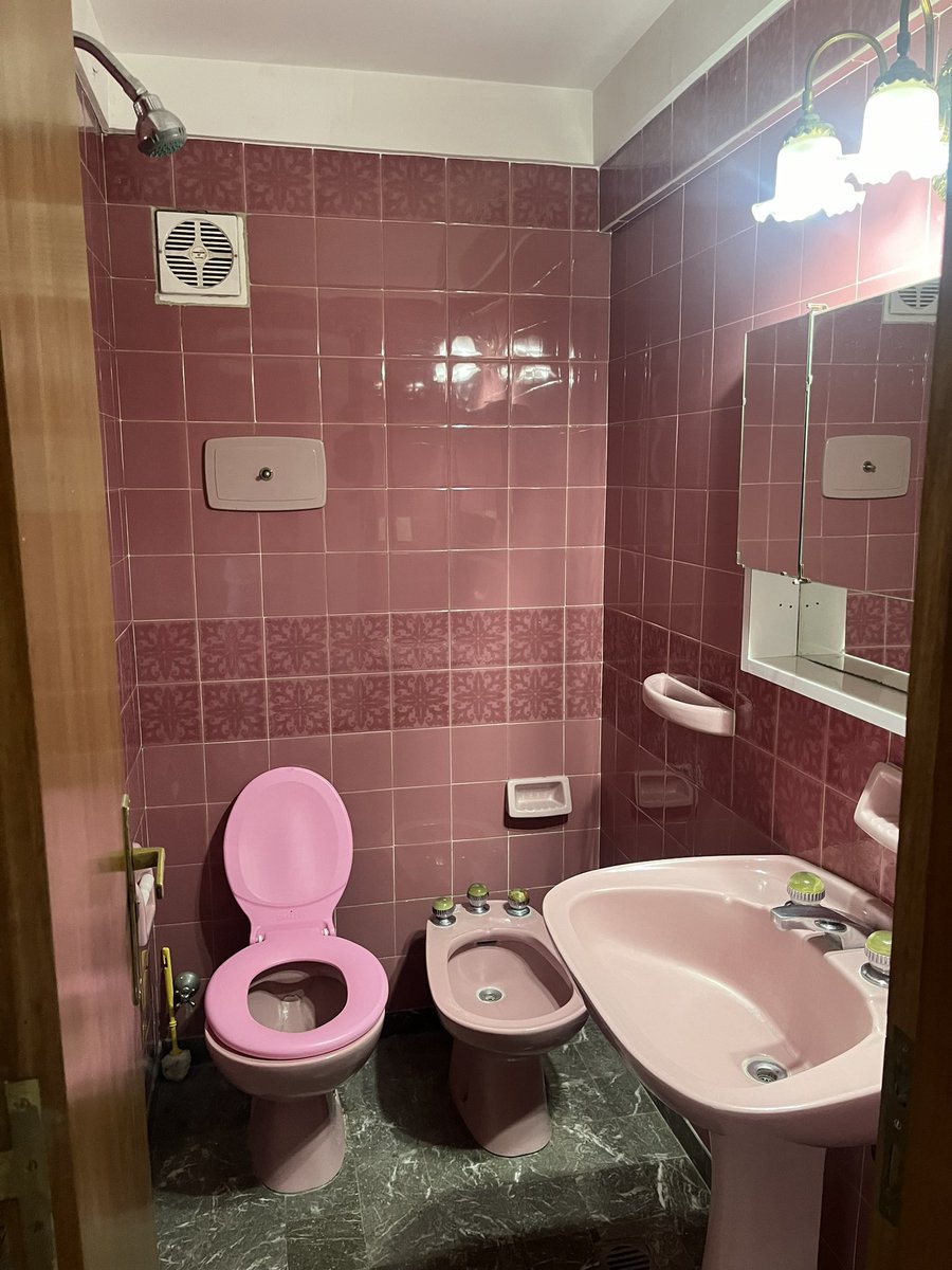 PregoneroL's tweet photo. Entraste al baño del departamento de Mar del Plata que tiene miedo de perder competitividad con Brasil https://t.co/JXvXHUBWyY