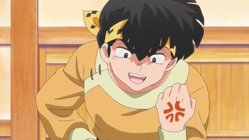 らんま1/2(2024) 第7話