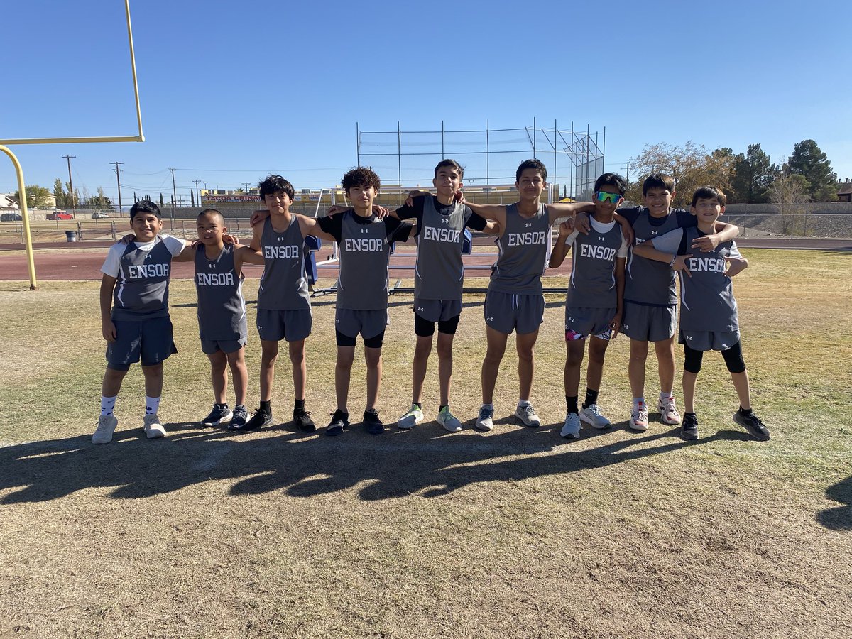 Eastlake XC tweet media