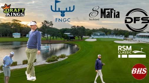 BillyHoSports's tweet image. #PGATour @TheRSMClassic 
⛳️⛳️⛳️
 #1AD #Championship #Golf #RNA #DFS 
cutsweats.com #DFS #PGA 
2 course's to look at!
⛳️⛳️⛳️
@FantasyNational @DraftKings Preview!
📺: youtube.com/watch?v=3xelib…