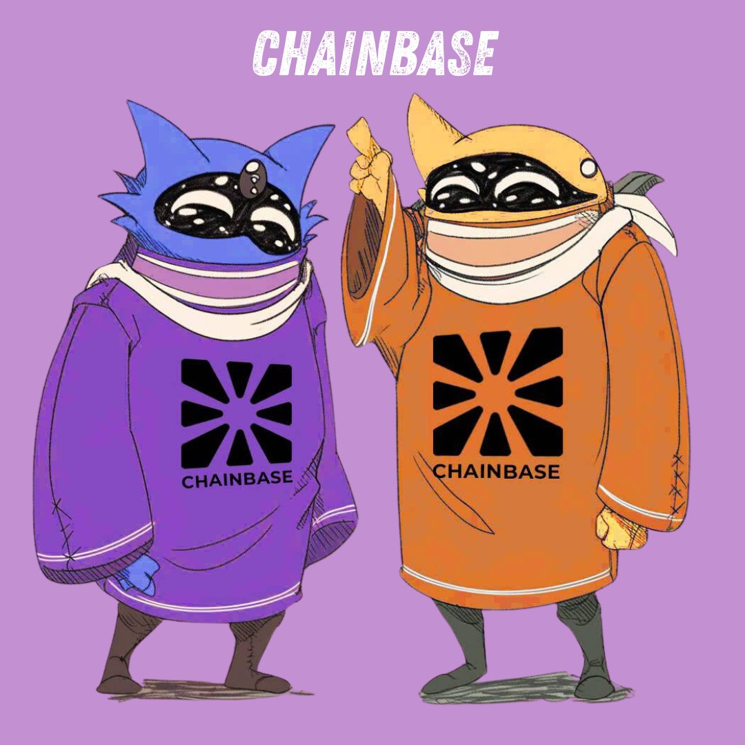 jennyyy_JJJ's tweet photo. π π π Chainbase is transforming blockchain with unmatched scalability and seamless dApp integration. A must-follow project for the future of crypto! @ChainbaseHQ Check out my meme for the #ChainbaseMemeCompetition! Join the fun! #MemeLife #CryptoMemes https://t.co/uZbUIuogTU