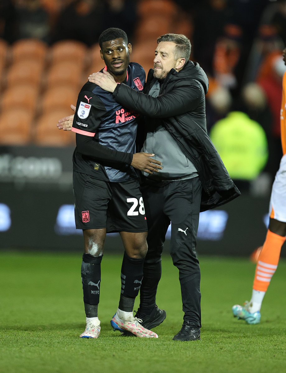 Northampton Town tweet media