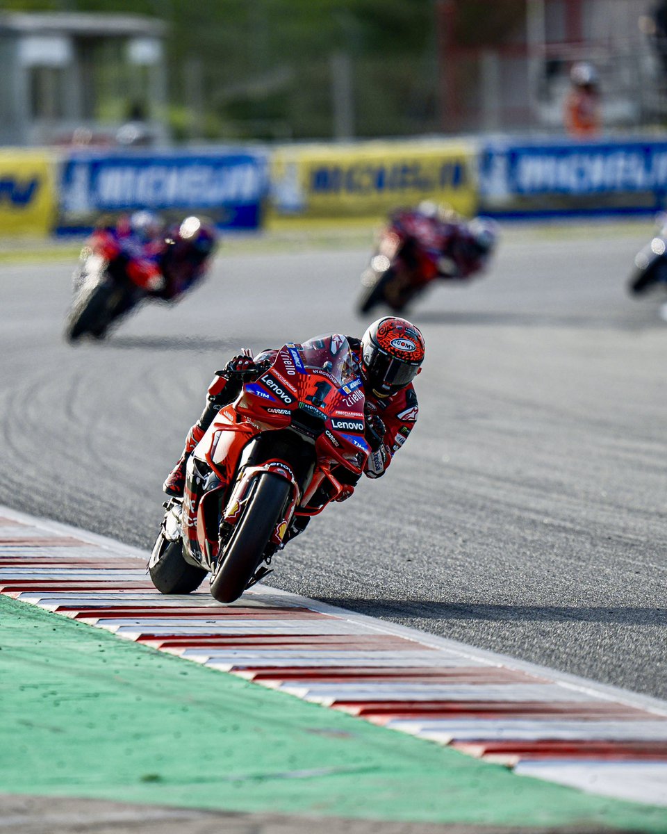 Pecco Bagnaia tweet media
