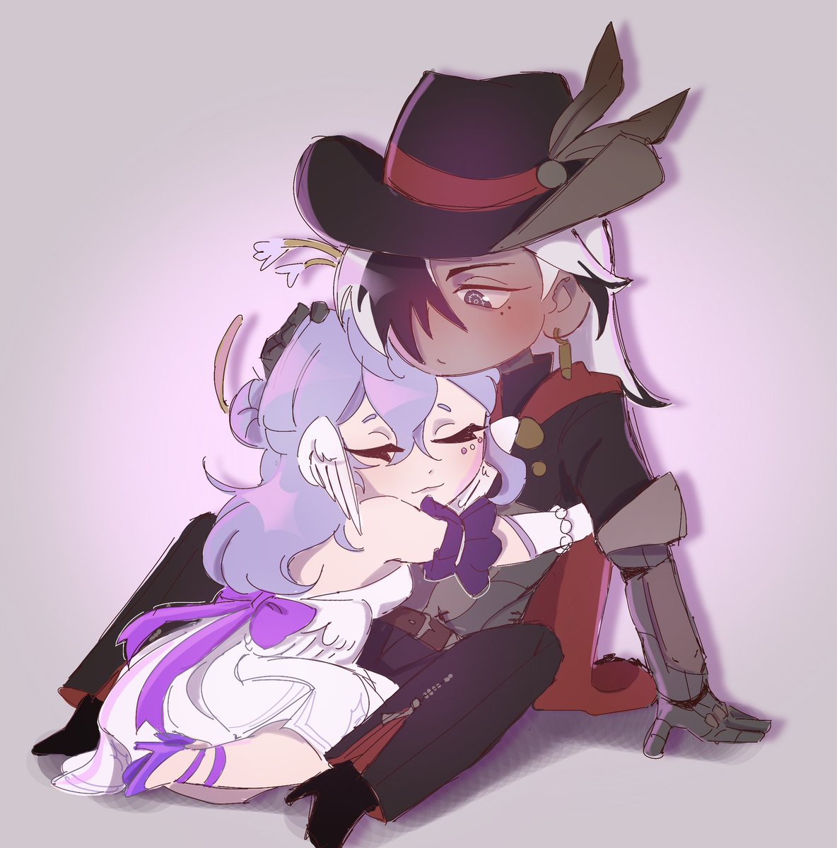 Ren🪷 Open for commissions! tweet media