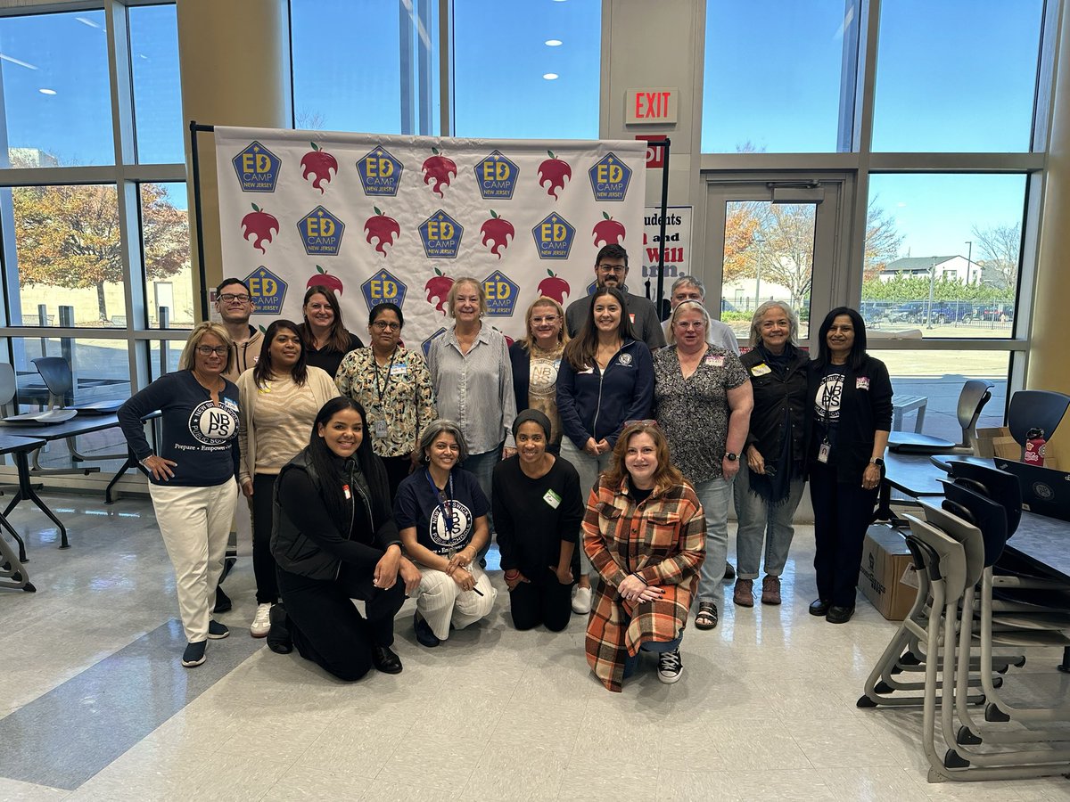 EdCamp 2024- A reflective day of learning and collaborating. Truly enjoyed leading a conversation on: Place-Based Learning/Climate Change Standards. It was also great participating/attending great sessions. Thank you @EdcampNJ <a href="/nbpschools/">New Brunswick Public Schools</a>