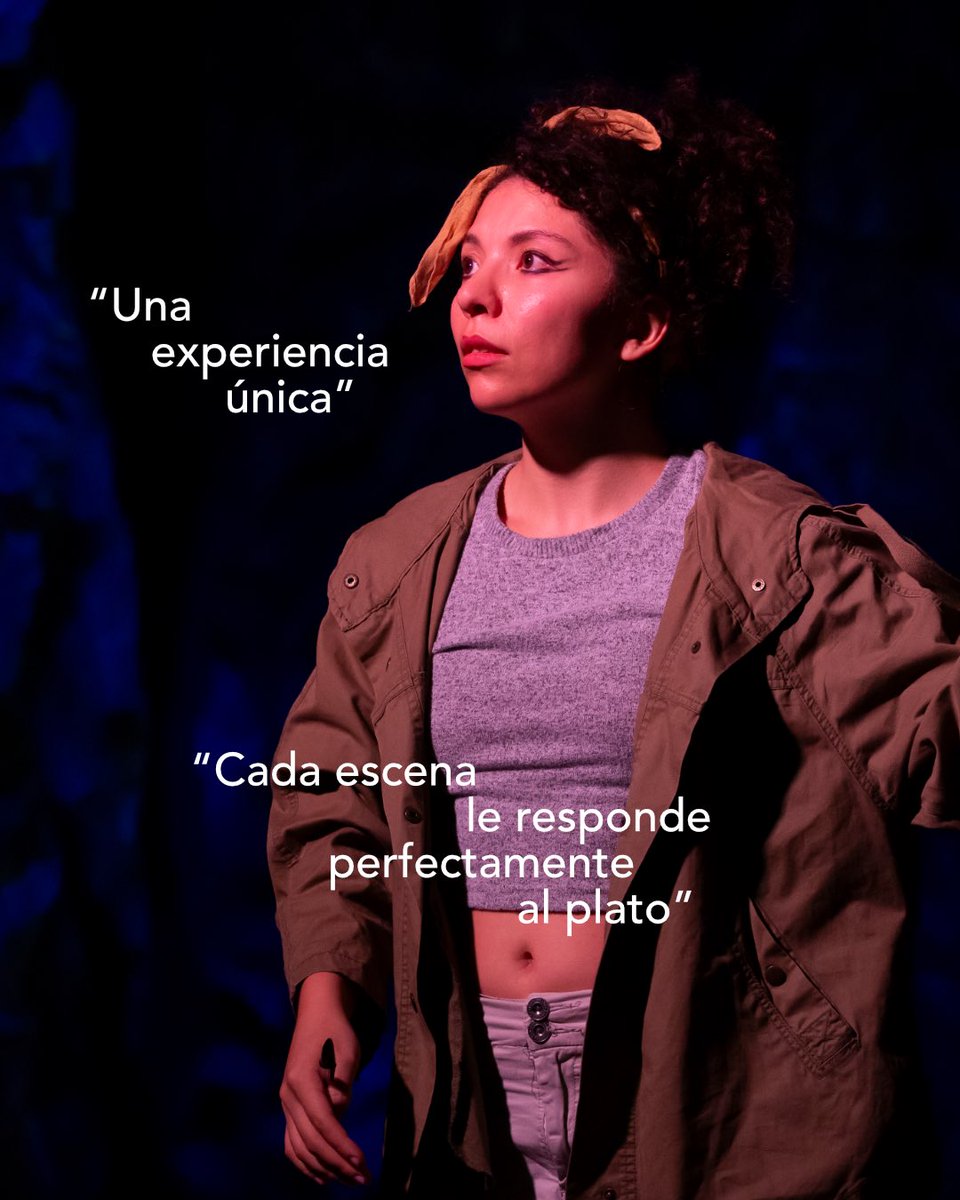 “Cada plato es una sorpresa, desde su presentación hasta sus sabores”

🎫 en blackcoyote.com