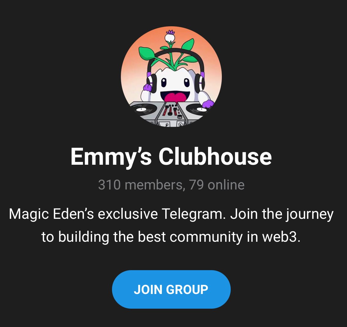 Magic Eden Community tweet media