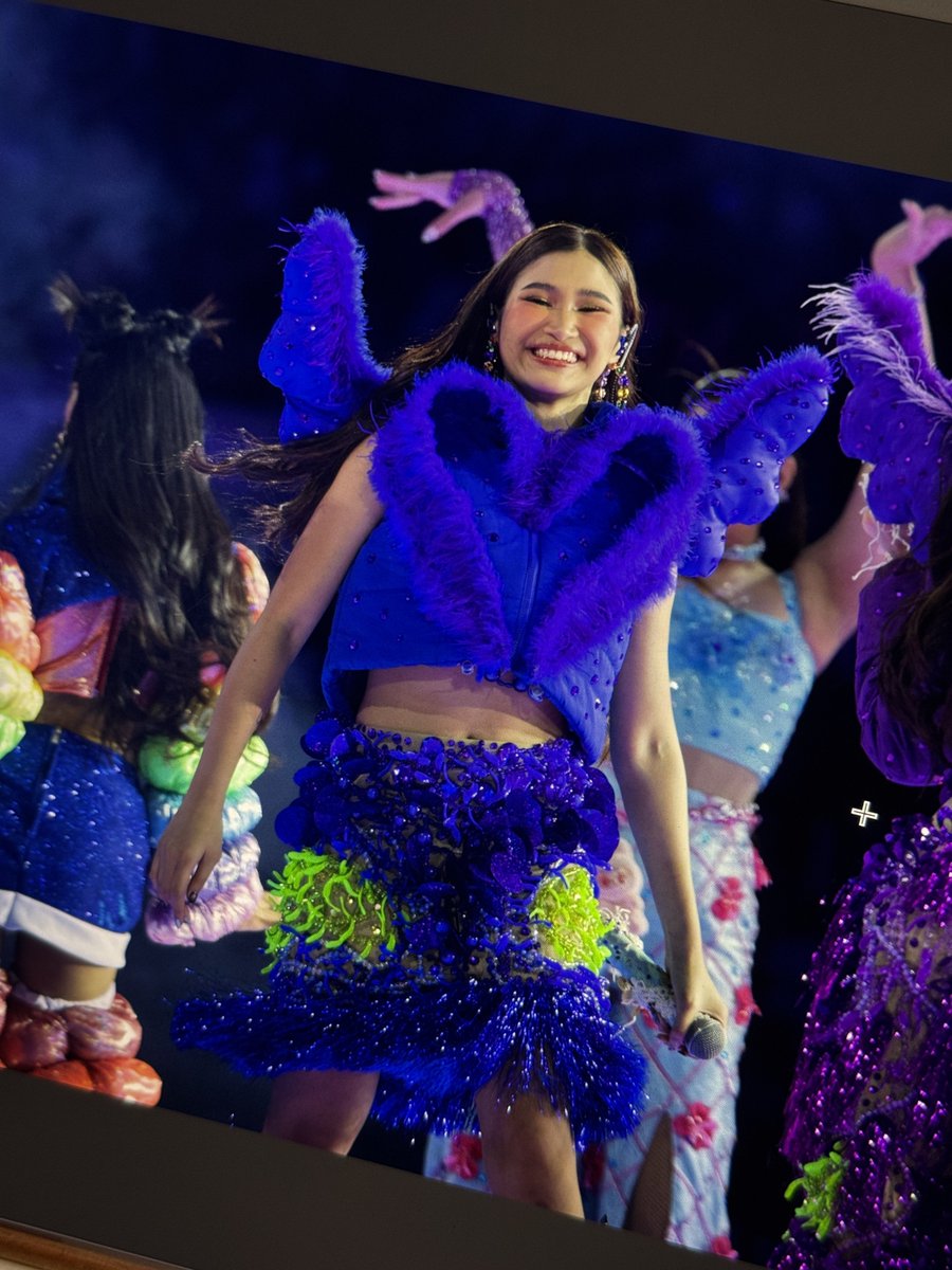 Done unloading SD card.
Itutulog ko muna to 😅
Kyot mo dito 「#BINI_JHOANNA」 🤭

GRAND BINIVERSE DAY 1
#BINISlaysAtAranetaColiseum
#GrandBINIverse <a href="/BINI_ph/">BINI_PH</a>