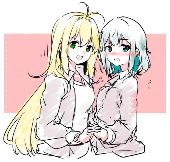 やりすぎたと反省してるのでこっちもおいておきますね…() 