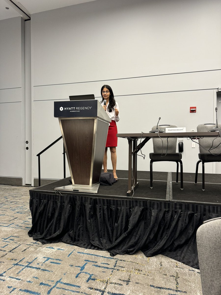 Dr. Martha Gulati ♥️🫀❤️🩹🇨🇦 (@drmarthagulati) on Twitter photo When she was my resident, I led #WIC at AHA.
Now <a href="/MonSangh/">Monika Sanghavi MD, FACC</a> is the leader of WIC and I couldn’t be more proud of her!
#AHA24
<a href="/PamTaubMD/">Pam R. Taub, MD❤️💃🏻</a> <a href="/Drroxmehran/">Dr Roxana Mehran</a> <a href="/SharonneHayes/">Sharonne Hayes MD</a> <a href="/HeartDocSharon/">Sharon Mulvagh MD FRCPC FASE FACC</a> <a href="/avolgman/">AnnabelleVolgman MD</a> <a href="/DrJMieres/">Jennifer H. Mieres, MD , FACC, MASNC, FAHA</a> <a href="/DrJenniferCo_Vu/">Jennifer Co-Vu, MD, FACC, FAAP, FASE</a> <a href="/netta_doc/">JK Han MD</a> <a href="/KTamirisaMD/">Kamala Tamirisa MD</a> <a href="/dramitkhera/">Amit Khera</a> <a href="/EldrinL/">Eldrin Lewis</a> <a href="/dranulala/">Anu Lala-Trindade</a> When she was my resident, I led #WIC at AHA.
Now <a href="/MonSangh/">Monika Sanghavi MD, FACC</a> is the leader of WIC and I couldn’t be more proud of her!
#AHA24
<a href="/PamTaubMD/">Pam R. Taub, MD❤️💃🏻</a> <a href="/Drroxmehran/">Dr Roxana Mehran</a> <a href="/SharonneHayes/">Sharonne Hayes MD</a> <a href="/HeartDocSharon/">Sharon Mulvagh MD FRCPC FASE FACC</a> <a href="/avolgman/">AnnabelleVolgman MD</a> <a href="/DrJMieres/">Jennifer H. Mieres, MD , FACC, MASNC, FAHA</a> <a href="/DrJenniferCo_Vu/">Jennifer Co-Vu, MD, FACC, FAAP, FASE</a> <a href="/netta_doc/">JK Han MD</a> <a href="/KTamirisaMD/">Kamala Tamirisa MD</a> <a href="/dramitkhera/">Amit Khera</a> <a href="/EldrinL/">Eldrin Lewis</a> <a href="/dranulala/">Anu Lala-Trindade</a>