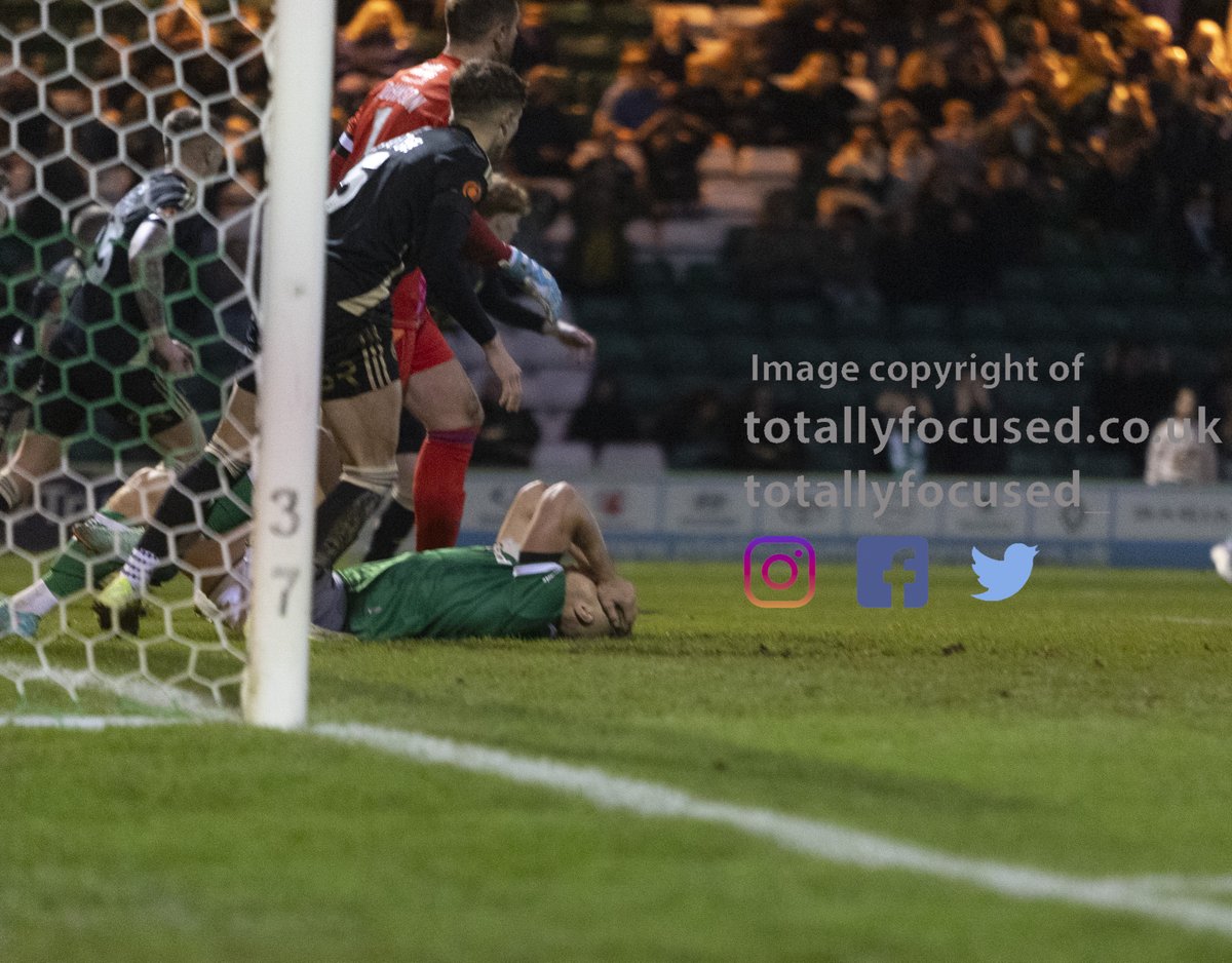 Yeovil Town 0-1 FC Halifax Town.                                                    An afternoon of Frustrations for Yeovil as they failed to break down Halifax Towns defence. #ytfc #yeoviltownfc #fchalifaxtown #fcht #nationalleague #yeovil #halifax.  .