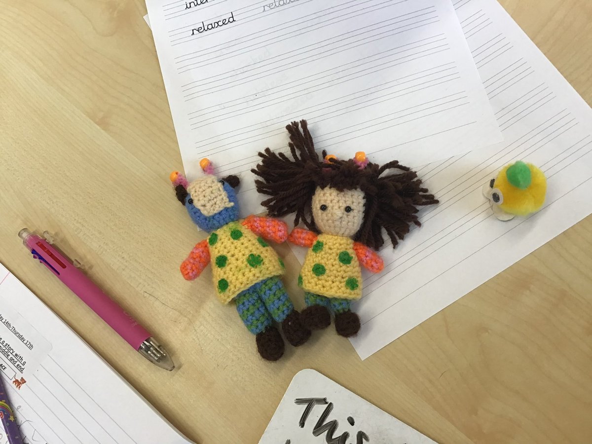 Miss_T_Sayer's tweet photo. Timothy Limpet and Tabitha Lumpet story sack approved by Tiger class and @hoonbutton themselves! How exciting! ππ
@Astley_Primary @Astley_Primary2 #weareace #readingisace #wellbethereforyou https://t.co/n1KD9iBQEa